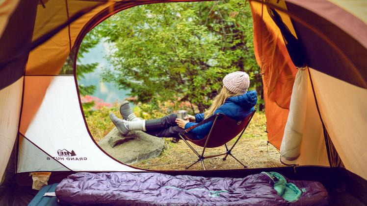 7 Essential Camping Furniture For First Time Campers